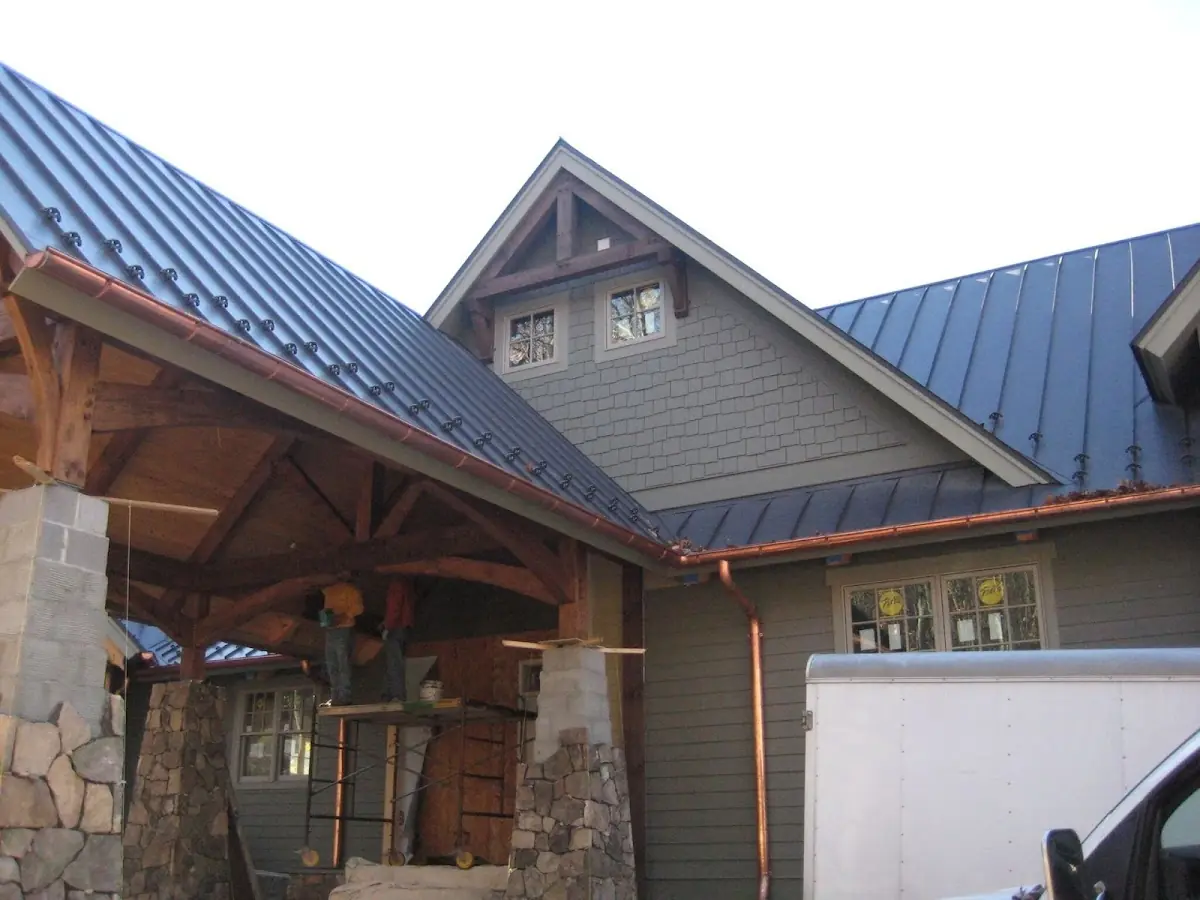 Craftsman Roofing team delivering quality roofing work in Fort Oglethorpe